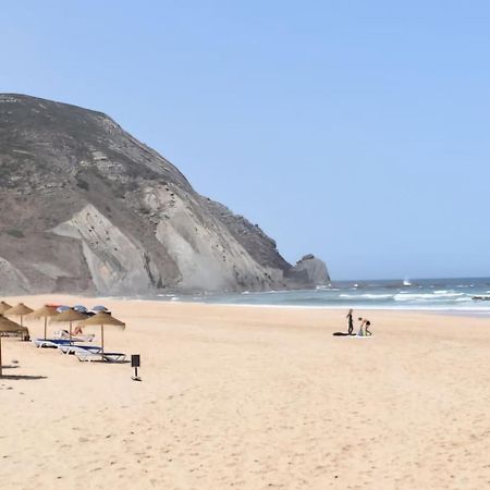 Amar Mar Villa Vila do Bispo Bagian luar foto