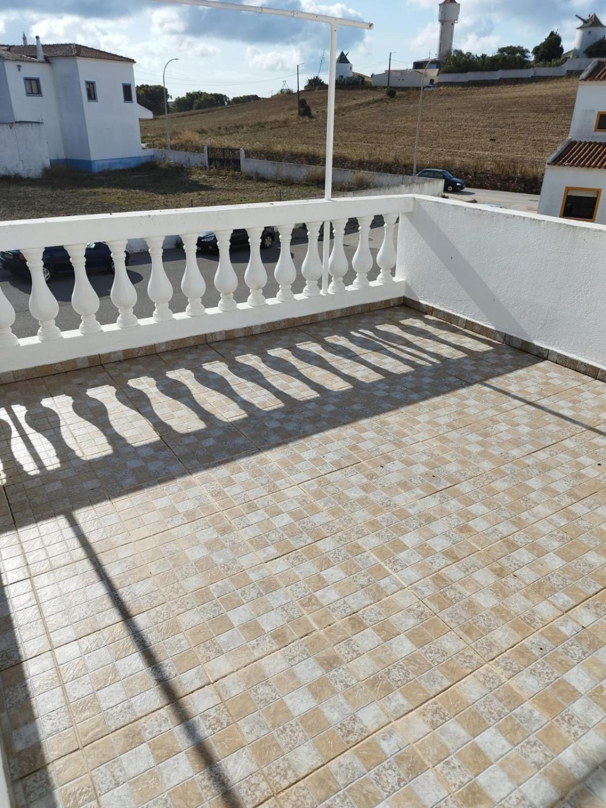 Amar Mar Villa Vila do Bispo Bagian luar foto
