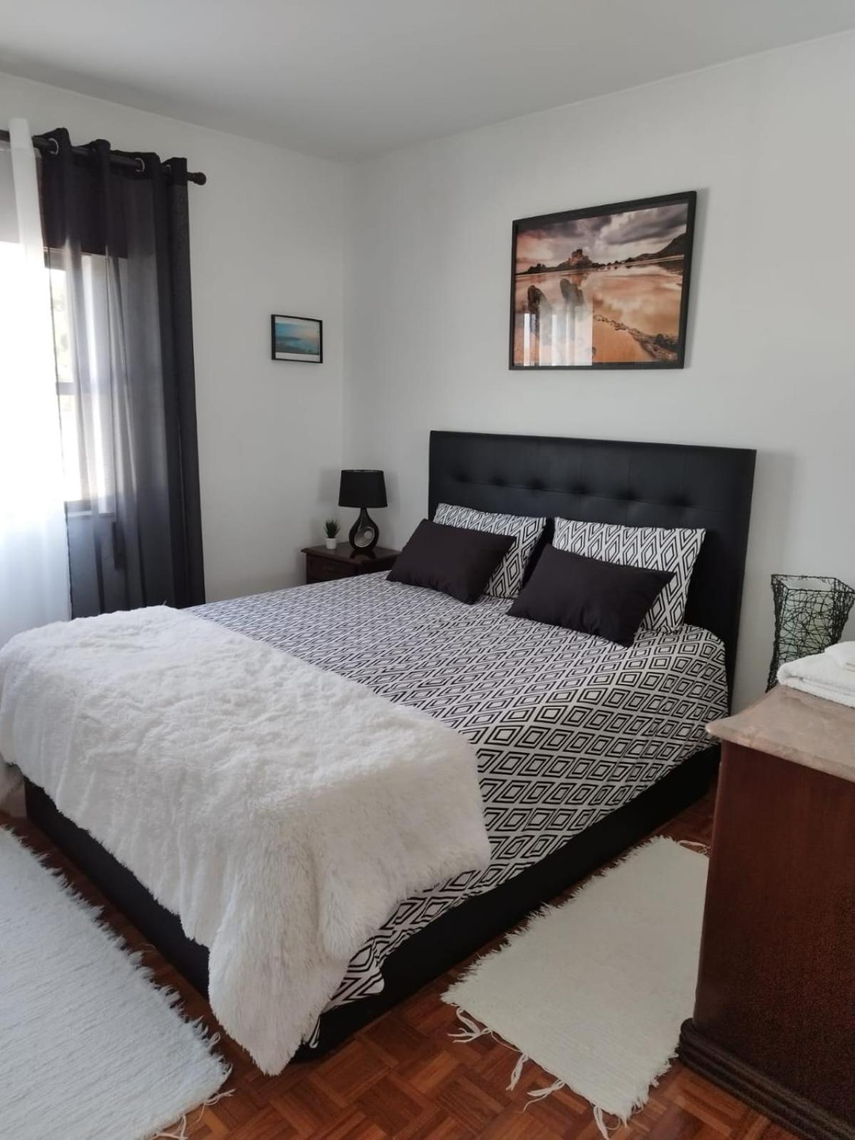 Amar Mar Villa Vila do Bispo Bagian luar foto
